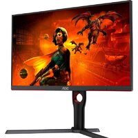 Игровой монитор AOC Gaming U27G3X - Превью изображения №4 — Интернет-магазин Time-Shop