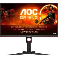 Игровой монитор AOC Gaming U27G3X - Превью изображения №15 — Интернет-магазин Time-Shop