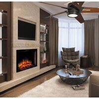 Электрокамин RealFlame Epsilon 33 - Превью изображения №10 — Интернет-магазин Time-Shop