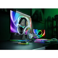 Наушники Razer Barracuda X Chroma (прозрачный) - Превью изображения №9 — Интернет-магазин Time-Shop