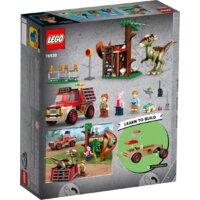 Конструктор LEGO Jurassic World 76939 Побег стигимолоха - Превью изображения №2 — Интернет-магазин Time-Shop