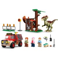 Конструктор LEGO Jurassic World 76939 Побег стигимолоха - Превью изображения №9 — Интернет-магазин Time-Shop
