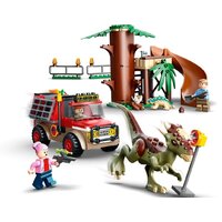 Конструктор LEGO Jurassic World 76939 Побег стигимолоха - Превью изображения №6 — Интернет-магазин Time-Shop