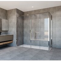 Vincea Garda VSR-1G21019CL (хром/прозрачное)