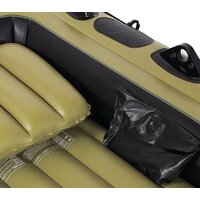 Гребная лодка Jilong Fishman 350 Set - Превью изображения №2 — Интернет-магазин Time-Shop