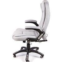 Офисное кресло Calviano Veroni 52 (серый) - Превью изображения №2 — Интернет-магазин Time-Shop