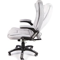 Офисное кресло Calviano Veroni 52 (серый) - Превью изображения №4 — Интернет-магазин Time-Shop