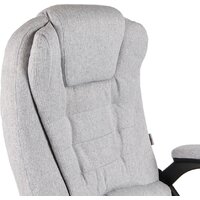 Офисное кресло Calviano Veroni 52 (серый) - Превью изображения №6 — Интернет-магазин Time-Shop