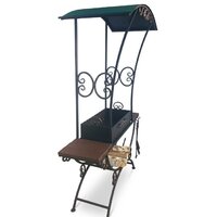 Мангал для дачи СтальСнабДизайн МК-2 - Превью изображения №3 — Интернет-магазин Time-Shop