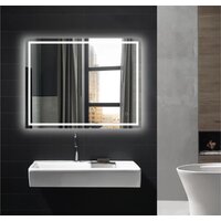  Алмаз-Люкс Зеркало Dakar 9070s-6 90x70 - Превью изображения №2 — Интернет-магазин Time-Shop