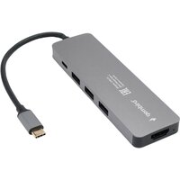 USB-хабы и док-станции