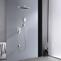 Душевая система  Ganzer GZ05165 - Превью изображения №14 — Интернет-магазин Time-Shop