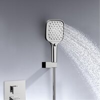 Душевая система  Ganzer GZ05165 - Превью изображения №2 — Интернет-магазин Time-Shop