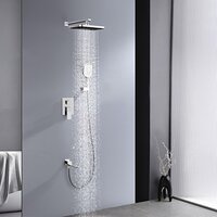 Душевая система  Ganzer GZ05165 - Превью изображения №15 — Интернет-магазин Time-Shop