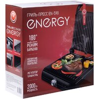 Электрогриль Energy EN-590 - Превью изображения №13 — Интернет-магазин Time-Shop