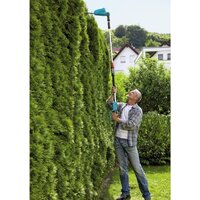 Кусторез Gardena THS 42/18V P4A (с АКБ) - Превью изображения №4 — Интернет-магазин Time-Shop