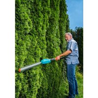 Кусторез Gardena THS 42/18V P4A (с АКБ) - Превью изображения №5 — Интернет-магазин Time-Shop