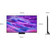 MiniLED телевизор Samsung AI Neo QLED QN80F QE65QN80FAUXRU - Превью изображения №5 — Интернет-магазин Time-Shop