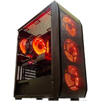 Компьютер Jet Gamer 5i9400FD16HD1SD24X105TL2W5 - Превью изображения №2 — Интернет-магазин Time-Shop