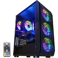 Компьютер Jet Gamer 5i9400FD16HD1SD24X105TL2W5 - Превью изображения №6 — Интернет-магазин Time-Shop