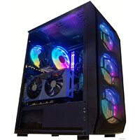 Компьютер Jet Gamer 5i9400FD16HD1SD24X105TL2W5 - Превью изображения №4 — Интернет-магазин Time-Shop