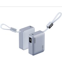 Внешний аккумулятор Ugreen PB584 75173B 10000mAh (серый, китайская версия) - Превью изображения №2 — Интернет-магазин Time-Shop