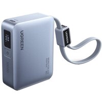 Ugreen PB584 75173B 10000mAh (серый, китайская версия)