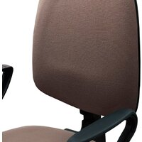 Офисное кресло Brabix Prestige Ergo MG-311 (ткань, бежевый) - Превью изображения №4 — Интернет-магазин Time-Shop