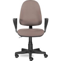 Офисное кресло Brabix Prestige Ergo MG-311 (ткань, бежевый) - Превью изображения №3 — Интернет-магазин Time-Shop