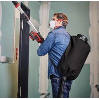 Шлифмашина для стен и потолков Einhell TE-DW 18/225 Li - Solo (без АКБ) - Превью изображения №7 — Интернет-магазин Time-Shop