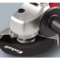 Угловая шлифмашина Einhell TC-AG 115 - Превью изображения №2 — Интернет-магазин Time-Shop