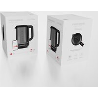 Электрический чайник Redmond (Редмонд) KG259S (черный/тонировка) - Превью изображения №11 — Интернет-магазин Time-Shop