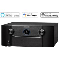 AV ресивер Marantz SR7015 (черный) - Превью изображения №2 — Интернет-магазин Time-Shop