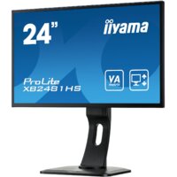 Монитор iiyama ProLite XB2481HS-B1 - Превью изображения №3 — Интернет-магазин Time-Shop