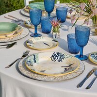 Набор тарелок Tognana Vela Antigua VEG70186015 (18 шт) - Превью изображения №3 — Интернет-магазин Time-Shop