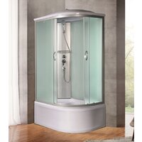 Душевая кабина River Nara XL 120/80/44 MT L - Превью изображения №4 — Интернет-магазин Time-Shop