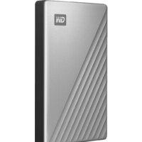 Внешний накопитель WD My Passport Ultra 1TB WDBC3C0010BSL - Превью изображения №2 — Интернет-магазин Time-Shop