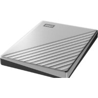 Внешний накопитель WD My Passport Ultra 1TB WDBC3C0010BSL - Превью изображения №4 — Интернет-магазин Time-Shop