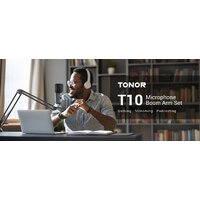Стойка Tonor T10 - Превью изображения №11 — Интернет-магазин Time-Shop