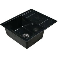 Кухонная мойка Wisent WB19-14 (с сифоном) - Превью изображения №5 — Интернет-магазин Time-Shop