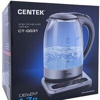 Электрический чайник CENTEK CT-0031 - Превью изображения №6 — Интернет-магазин Time-Shop