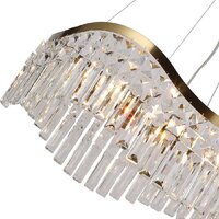 Подвесная люстра Favourite 4135-8P - Превью изображения №3 — Интернет-магазин Time-Shop