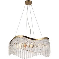 Подвесная люстра Favourite 4135-8P - Превью изображения №2 — Интернет-магазин Time-Shop