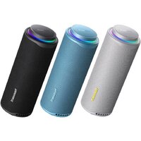 Беспроводная колонка Tronsmart T8 (серый) - Превью изображения №6 — Интернет-магазин Time-Shop
