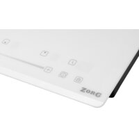 Варочная панель ZorG INO31 white - Превью изображения №3 — Интернет-магазин Time-Shop