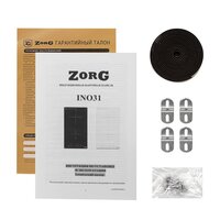 Варочная панель ZorG INO31 white - Превью изображения №6 — Интернет-магазин Time-Shop