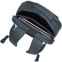 Городской рюкзак Rivacase 8460 Aquamarine - Превью изображения №4 — Интернет-магазин Time-Shop