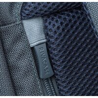 Городской рюкзак Rivacase 8460 Aquamarine - Превью изображения №7 — Интернет-магазин Time-Shop