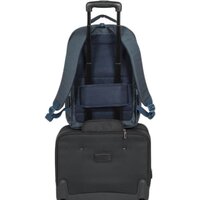 Городской рюкзак Rivacase 8460 Aquamarine - Превью изображения №10 — Интернет-магазин Time-Shop