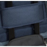 Городской рюкзак Rivacase 8460 Aquamarine - Превью изображения №11 — Интернет-магазин Time-Shop